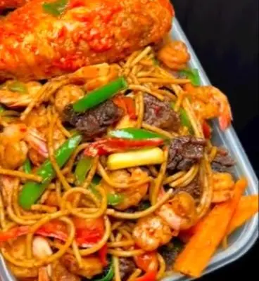 Spicy Pasta